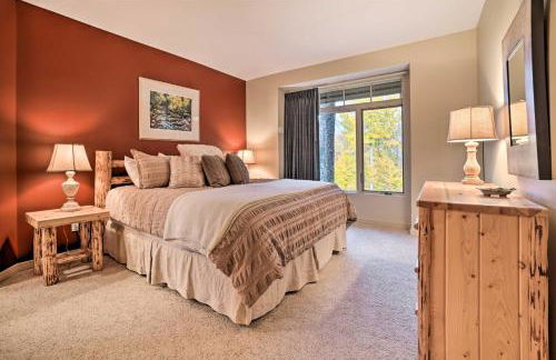 Ski-InandSki-Out! Cozy Bellaire Resort Retreat! - Foto 11