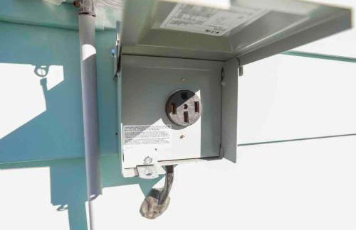 MidtermLongterm Buckroe Beach Bungalow EV chrg - Foto 7