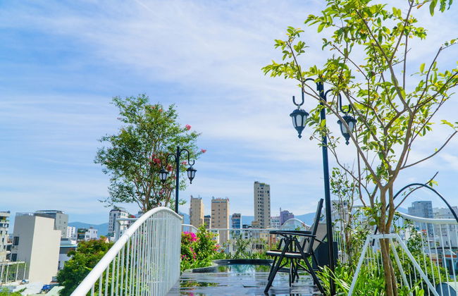 Green Peace Da Nang - Foto 35