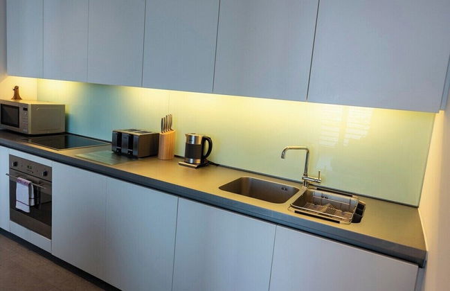 1 Bed- Pureserviced 13 Brewhouse - Foto 7