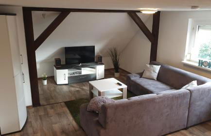 HässelHof - 80qm Ferienwohnung im Zentrum von Bad Liebenwerda - Foto 1