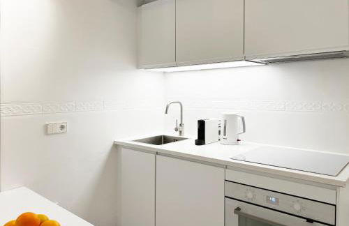 White Apartment Barcelona - Foto 20