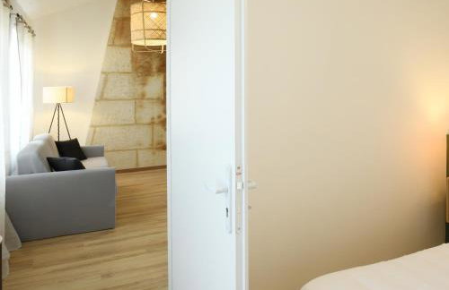 L'élégant, T2 avec climatisation, wifi - Foto 11