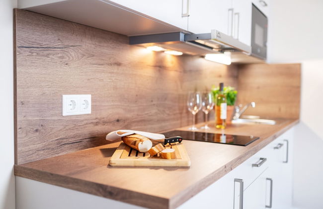 AKZENT Apartmenthotel Binz - Foto 36