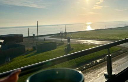 Wave Song - Hornsea Town House with Sea Views and Balconies - Foto 22