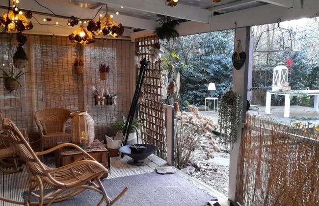 Oud-turnhout Nature Chalet - Foto 21