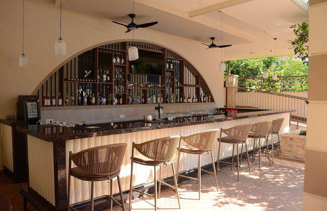 Almera Park Apart Hotel - Foto 35