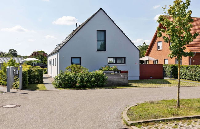 Pleasant Holiday Home in Zierow Near Sea - Photo 51