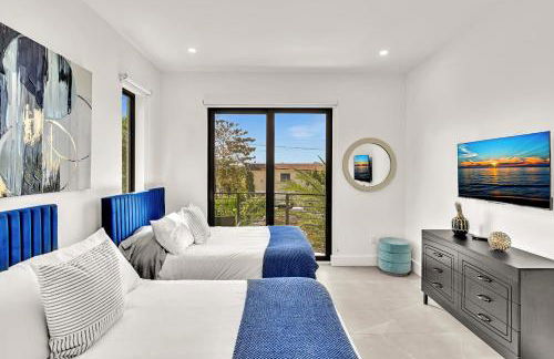 Ocean Wave Deluxe Brand New Apartments - Foto 44