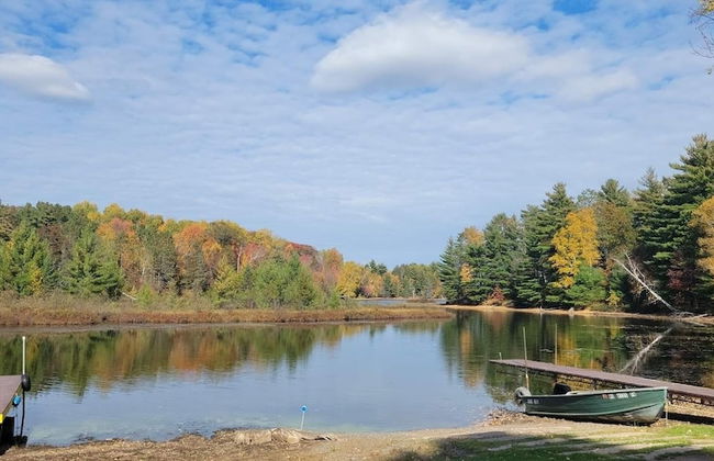 Musky Joes Twin Pines Resort - Foto 36