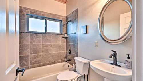 Modern Red Lodge Cabin - Walk to Broadway Ave - Foto 2