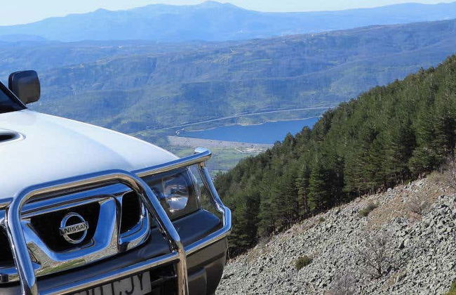 Tour en 4x4 por el valle del Ambroz - Foto 1