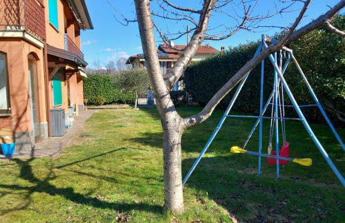 Sunset on Lake Maggiore 2 Garages - Photo 23