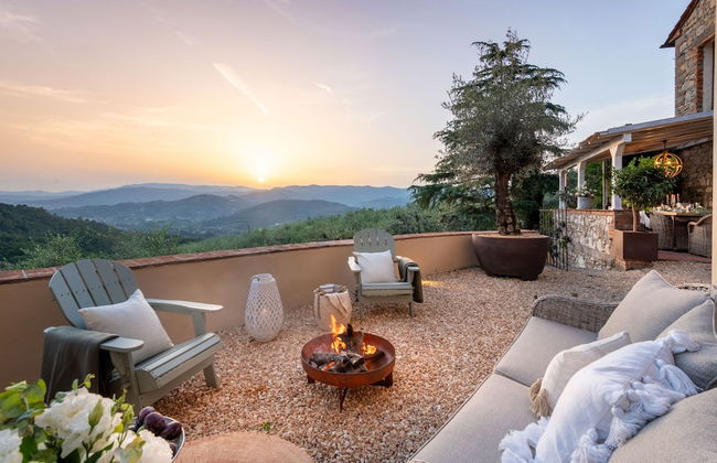 Le Due Terre Farmhouse - Foto 13