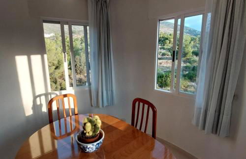 Seaview apartment Adriana Peñiscola Sierra d'Irta - Foto 9