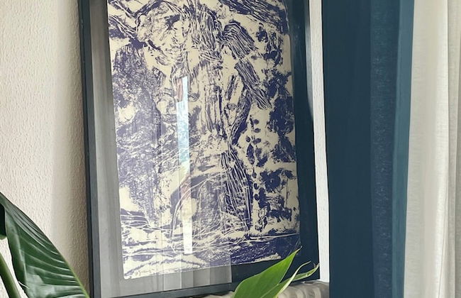 3-bed Artist Chalet Near San Sebastian, Sleeps 6 - Photo 18