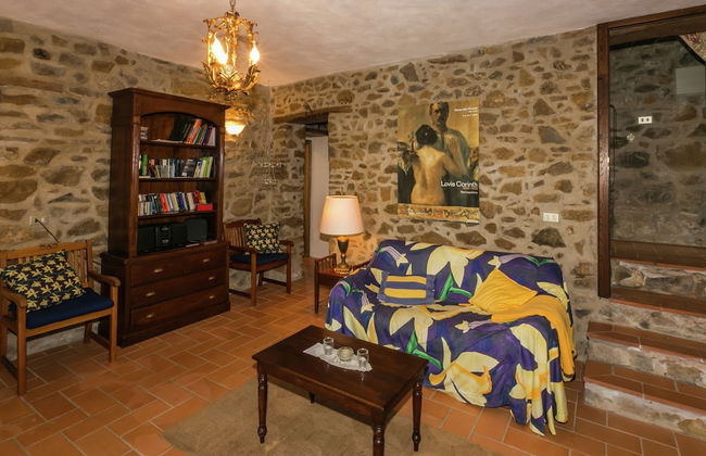 Villa Santa Fiora Farmhouse - Foto 12