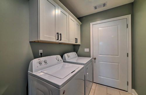 Cozy Murray Retreat Near MSU and Local Eateries - Foto 20