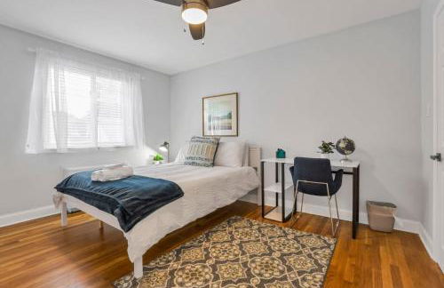 Cozy 2 BR in Short North Convenient Parking - Foto 18
