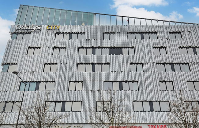 Appart Hotel Odalys City Paris XVII - Foto 56