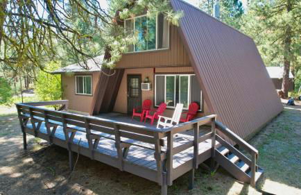 Ponderosa - Peaceful, private cabin on 5 acres by Lake Cascade - Foto 36