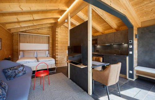 Achners Chalet am Forsthaus - Foto 15