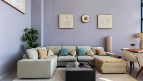 Penthouse Duplex with TOP Views! - Photo 4