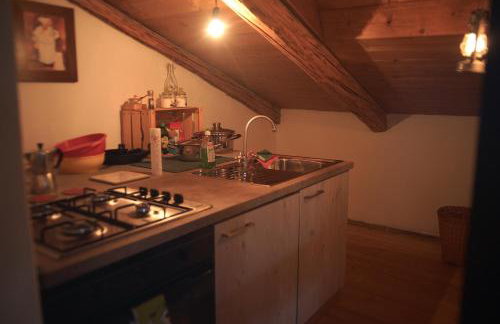 La Casa Altrui - Loft incantevole, open space - Foto 7