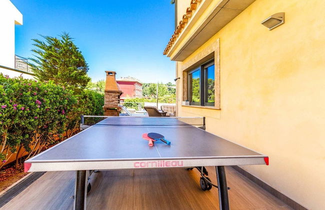 Villa - 4 Bedrooms with Pool, WiFi and Sea views - 108773 - Foto 31