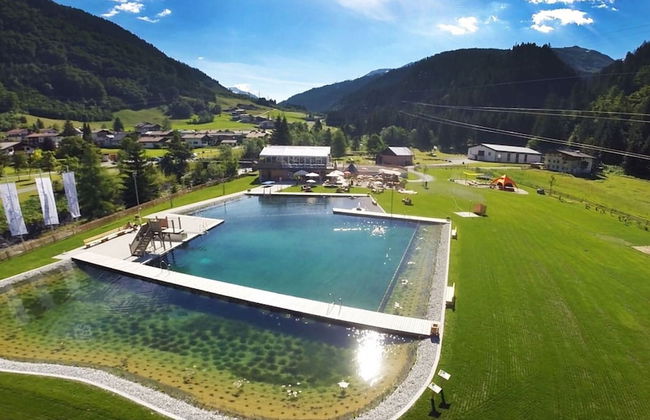 Majestic Apartment in Klosterle With Sauna on the Arlberg Met Terras - Foto 75