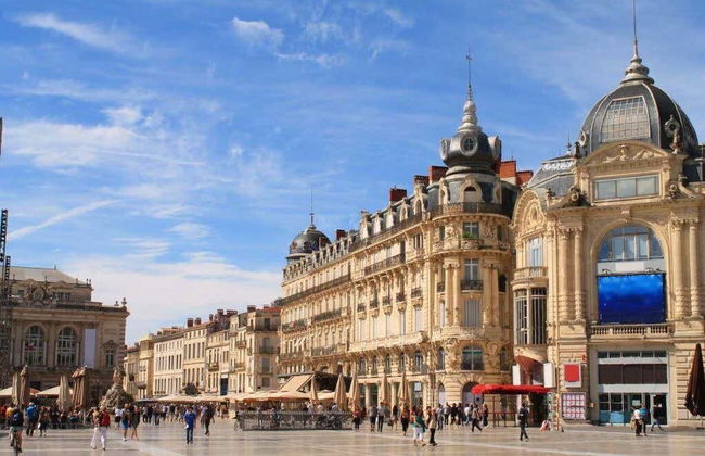 Food Tour of Montpellier - Foto 4