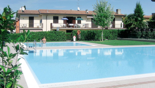 Sole del Garda - Foto 5, Pool Outdoor