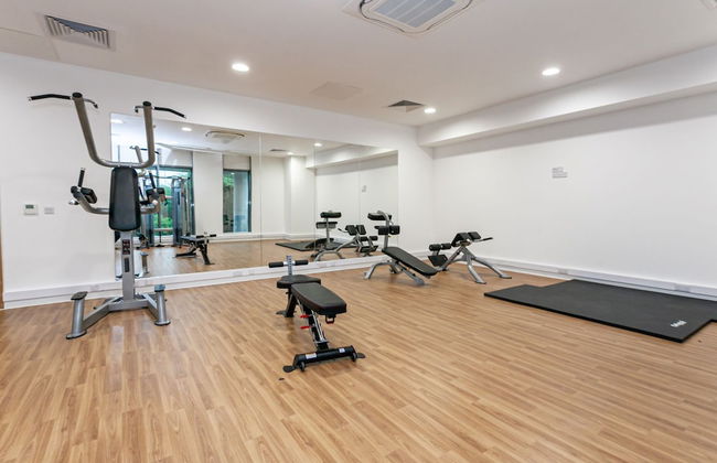 Harbour City Apartments - Foto 16