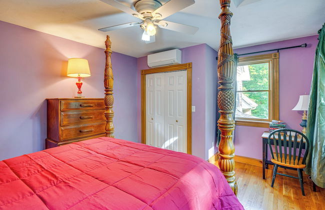 Spacious Belmont Home w/ Seasonal Pool & Grill - Foto 38