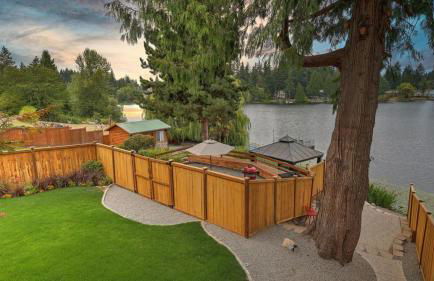 Lake Waterfront DUO Homes - Foto 42