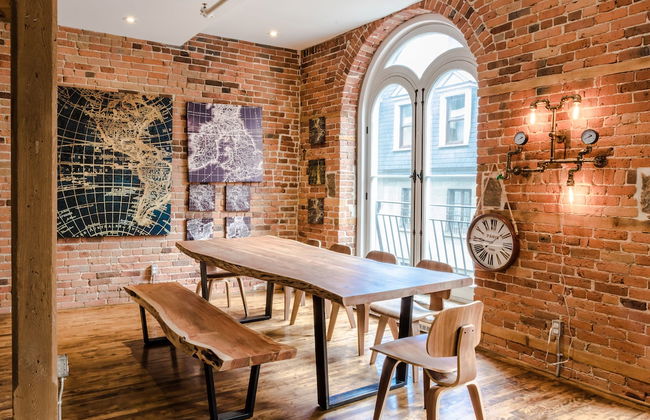 1861 Grand Loft in Old Port by Nuage - Foto 12