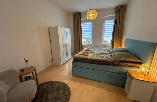 Ferienwohnung für 8 mit Balkon - Foto 1