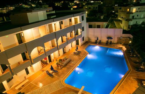 Christina Beach Hotel - Foto 97