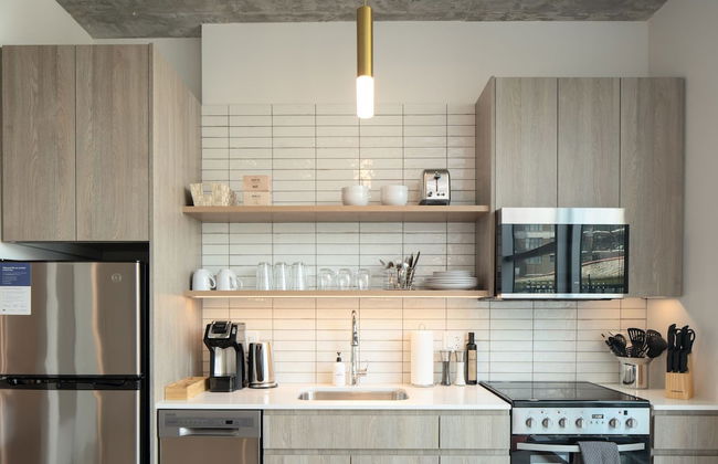 Kasa River North Chicago - Foto 22