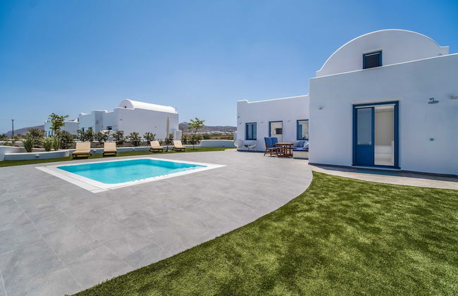 Kyklos luxury Villas with private pool - Foto 68