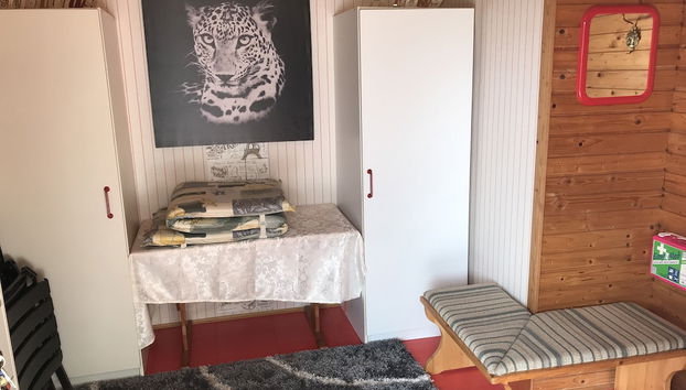 Entrada (vista interior)