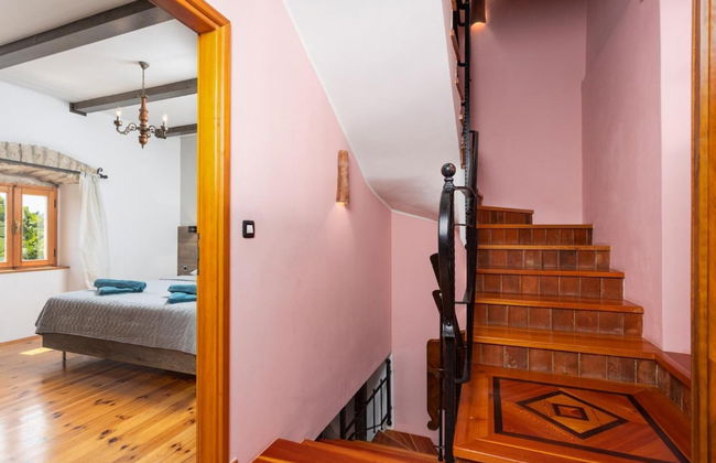 Villa Di Vino in Orbani i - Foto 32