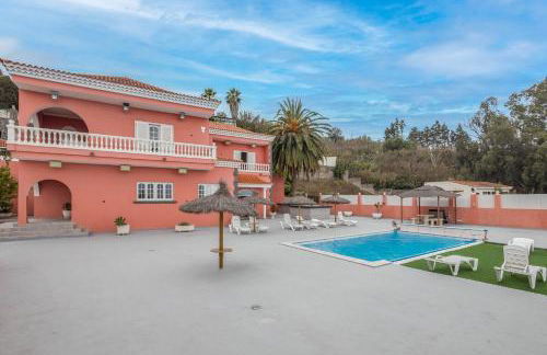 4BR Chalet El Romero-Private Pool, Barbecue & Chill - Foto 13