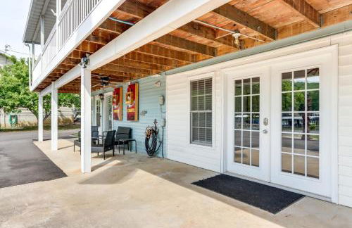 Fire Pit and Dock Lake of the Ozarks Retreat! - Foto 26