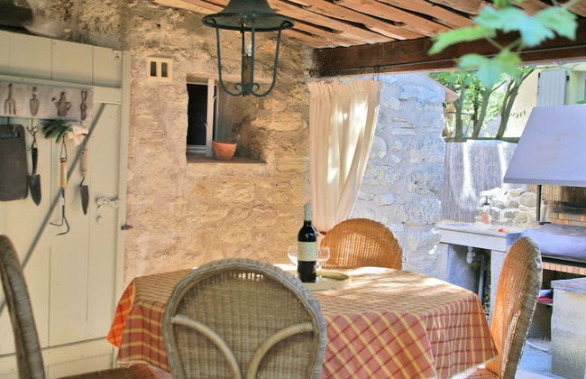 Splendid Villa in Viens With Swimming Pool - Foto 40