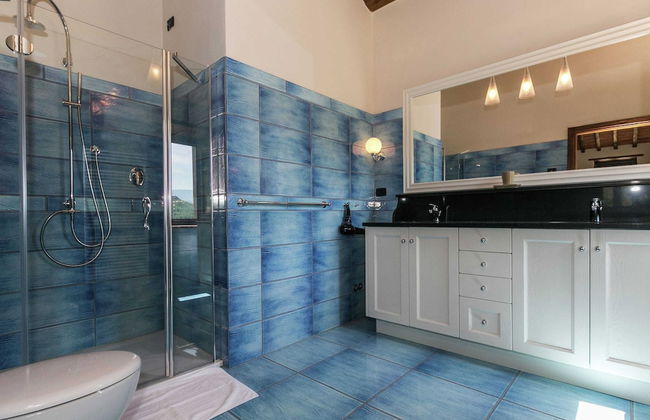 Luxury Villas in Poppi With Heated Pool - Foto 15