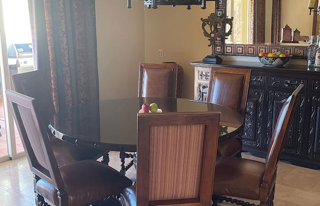 Villa in Los Cabos with swimming pool and garden - Foto 8