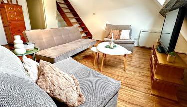 Duplex cosy en hypercentre de Thionville - 3min à pied de la gare - Foto 3