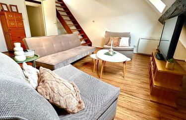 Duplex cosy en hypercentre de Thionville - 3min à pied de la gare - Foto 3
