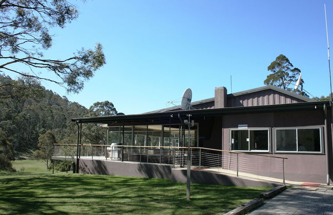 Craggy Peaks Wilderness Cabins - Foto 2